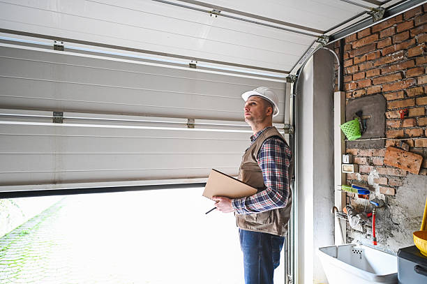 Licensed Garage Door Panel Replacement service in Newport, NC - Garage Doors Repair Pro